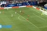 少一人先领先！巴洛贡超级爆杆世界波！美国1-0巴拿马